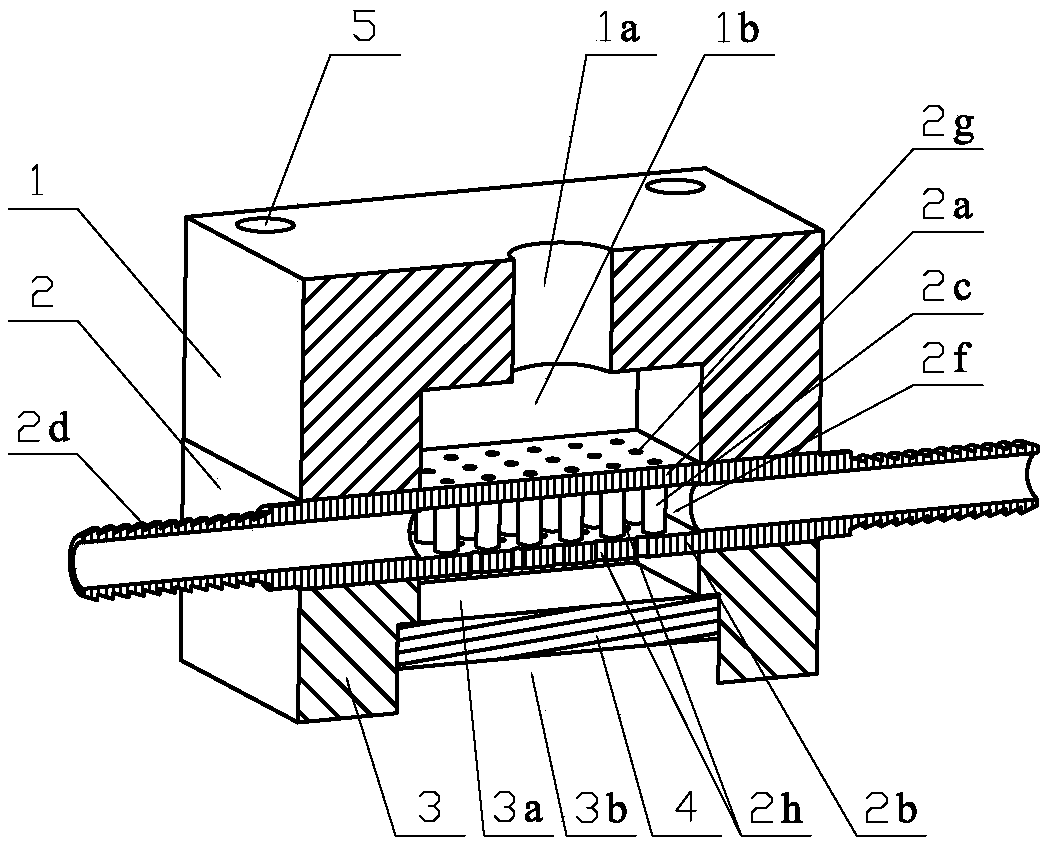 Radiator for electronic component