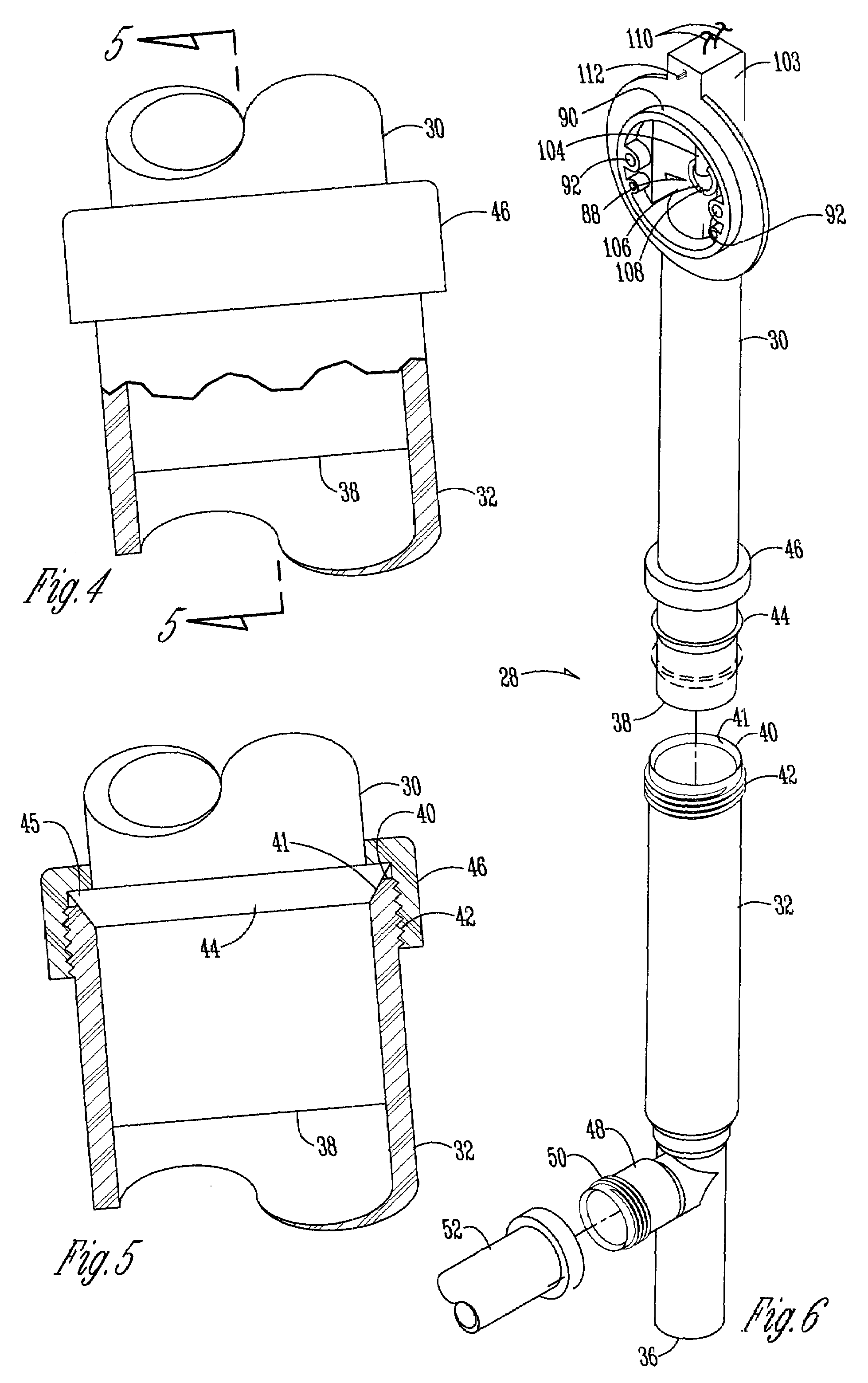 Control for a bathtub waste water drain