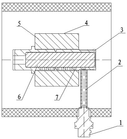 Separable ignition device