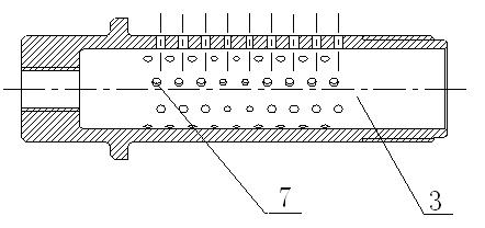 Separable ignition device