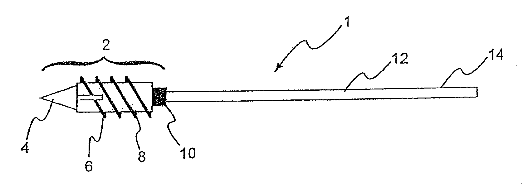 Bone screw system and method