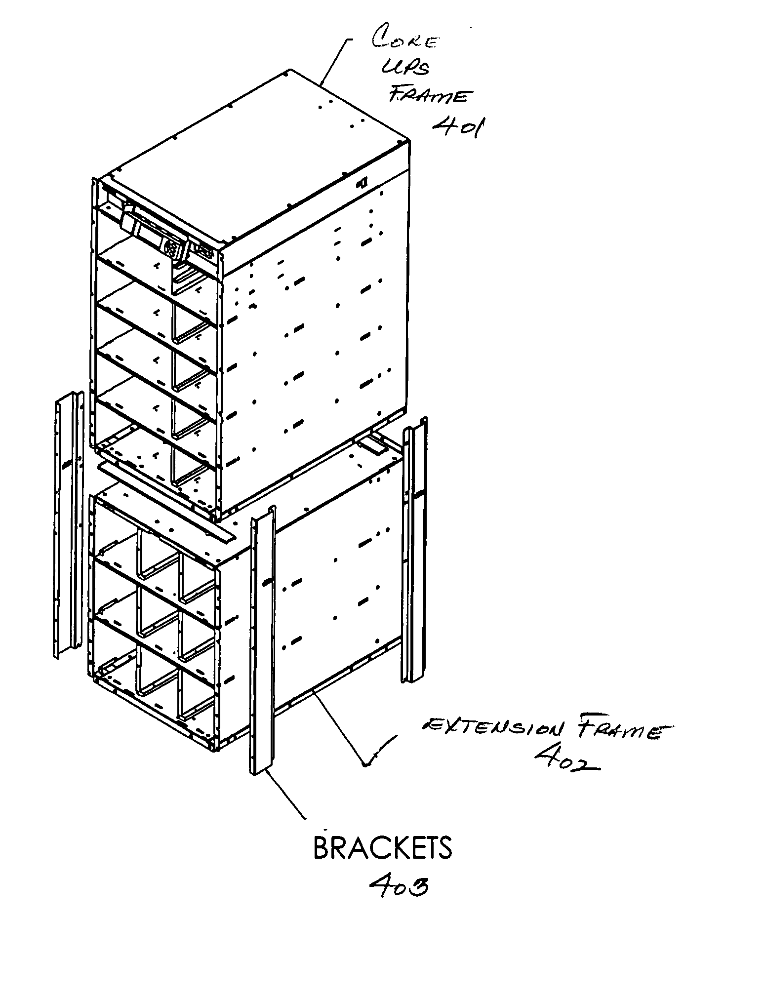 Modular UPS