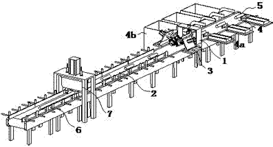 Graded-sorting conveying belt