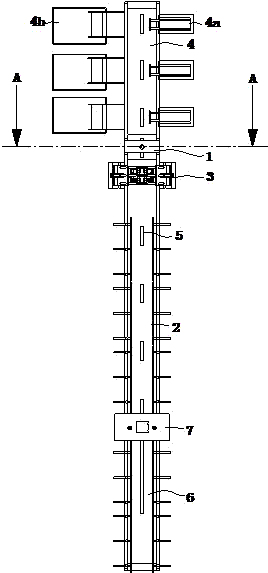 Graded-sorting conveying belt