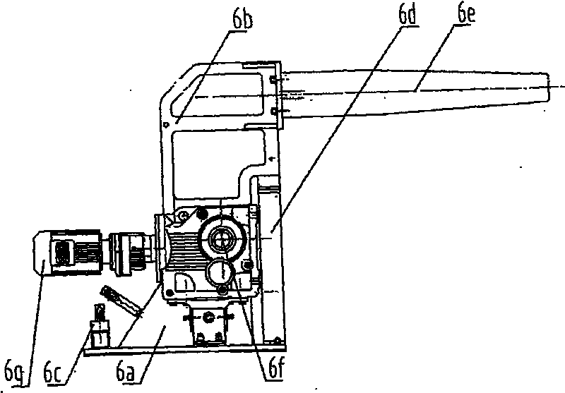 Process and system for automatically cleaning tobacco boxes