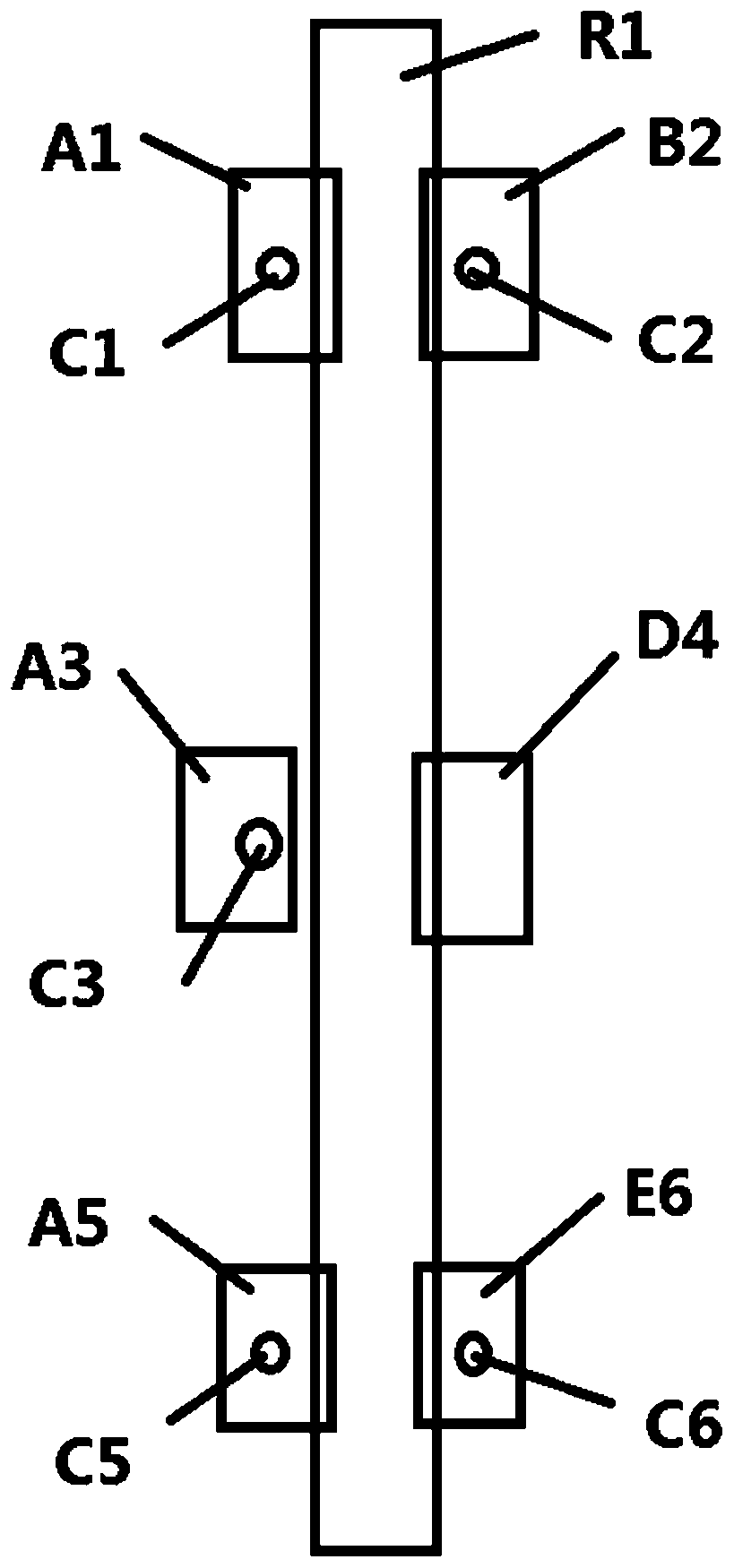 Rail fastener disease detection method and system