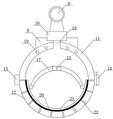 Upper limb fixator for hematodialysis