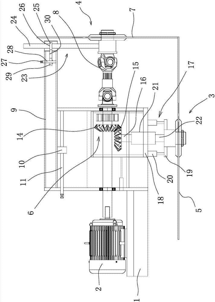 Batten forming machine