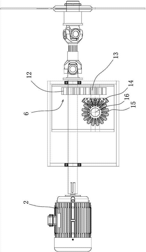 Batten forming machine