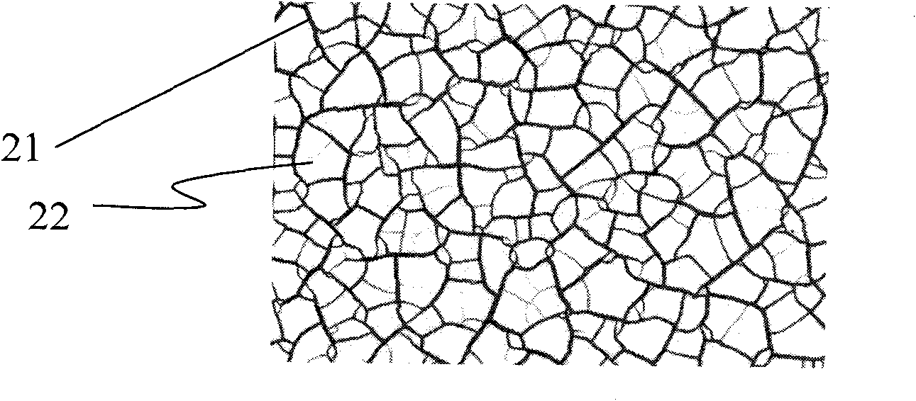 Method for manufacturing grains and patterns on product and digital camera with grains and patterns