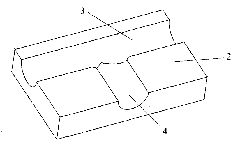 Method for integrally forming aluminum alloy equal-diameter three-way member