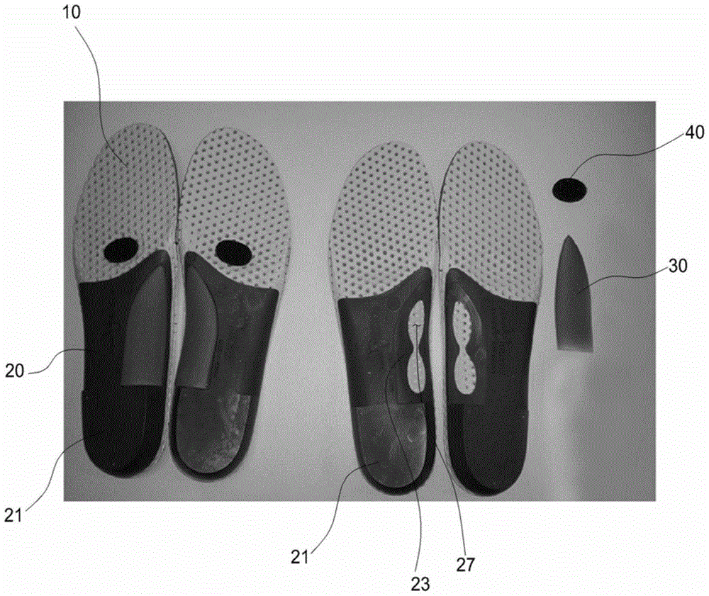 Adaptive insoles for posture correction