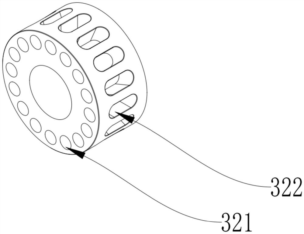 Film covering equipment