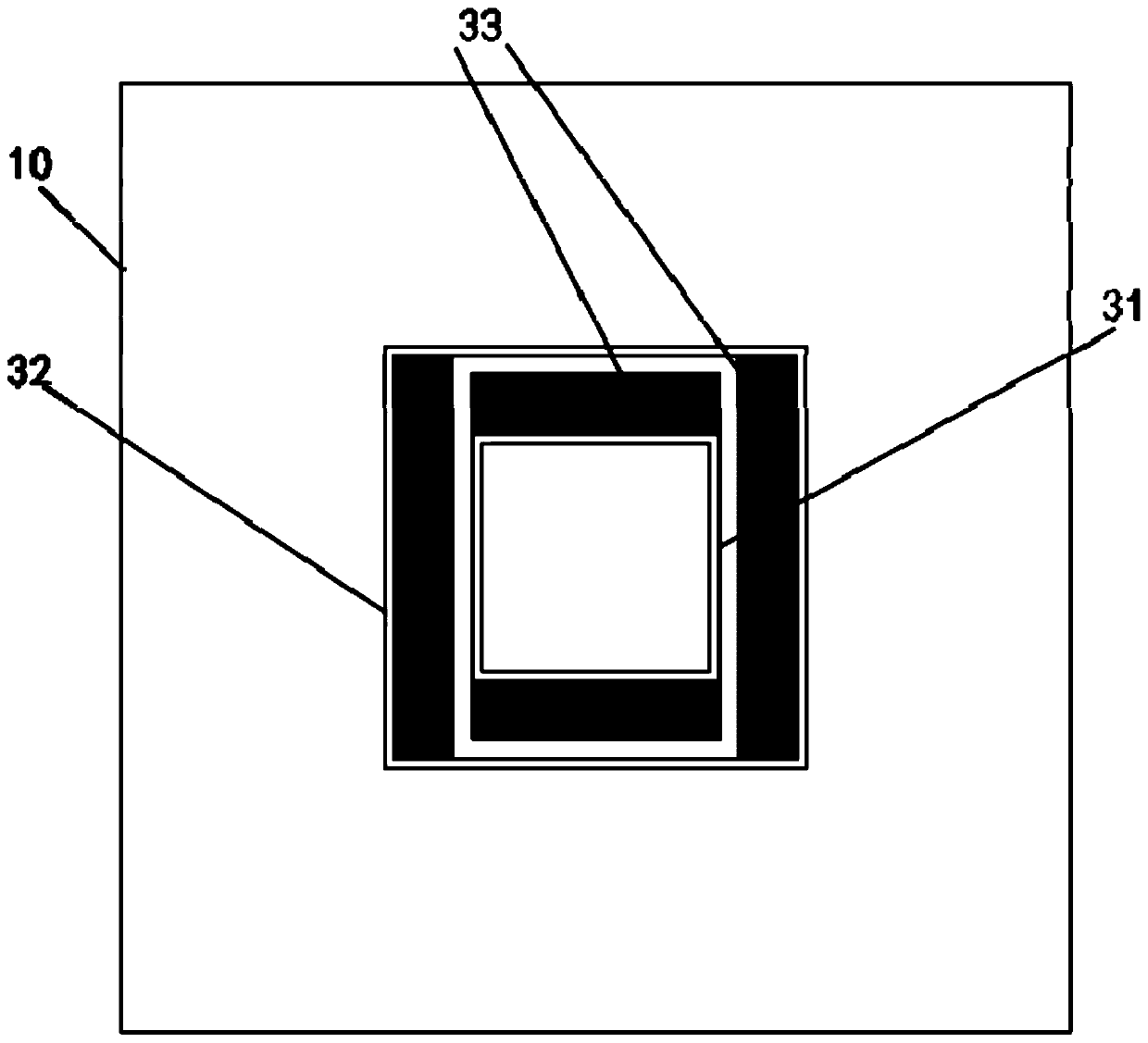 Tunable terahertz metasurface based on graphene and circuit