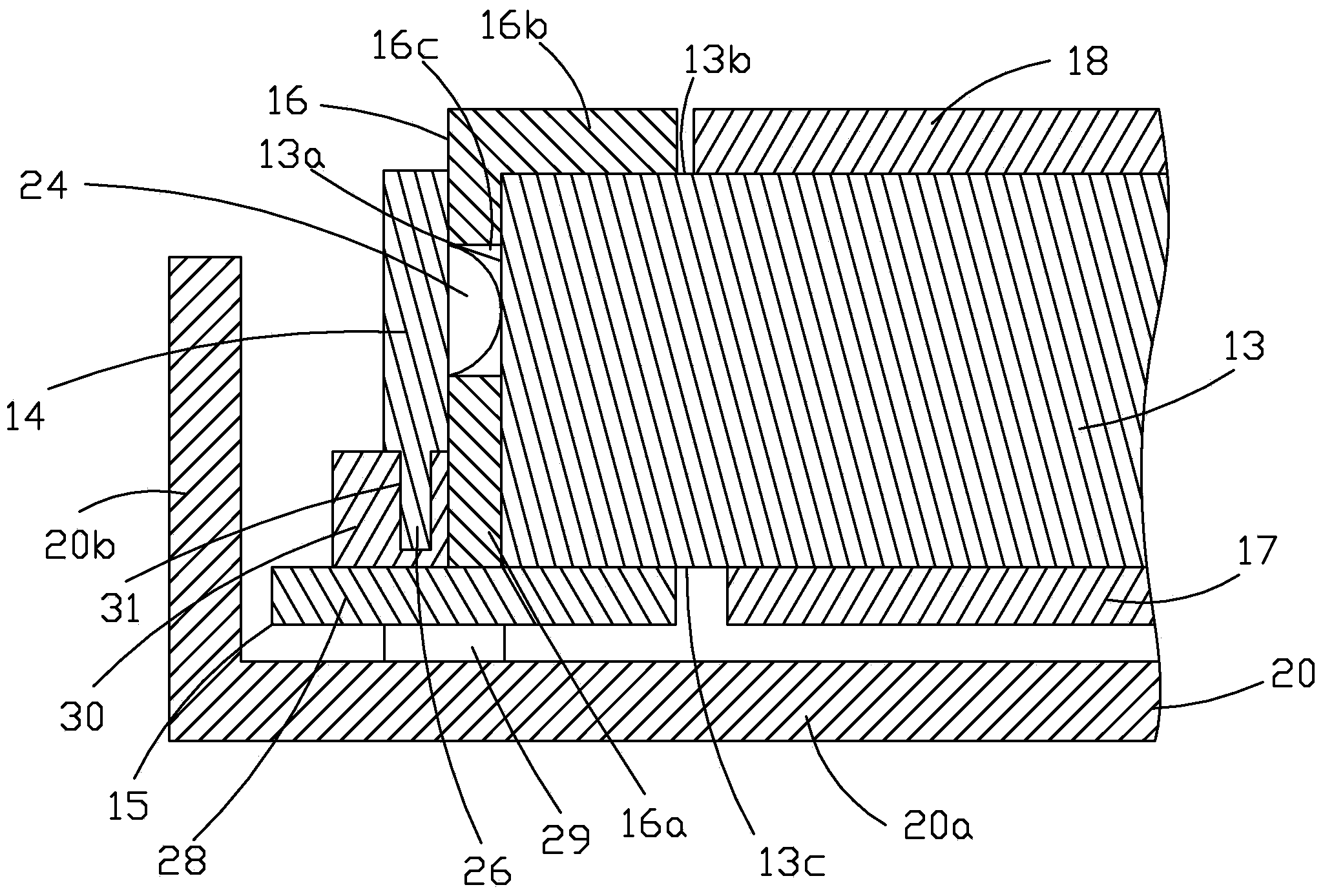 Backlight module