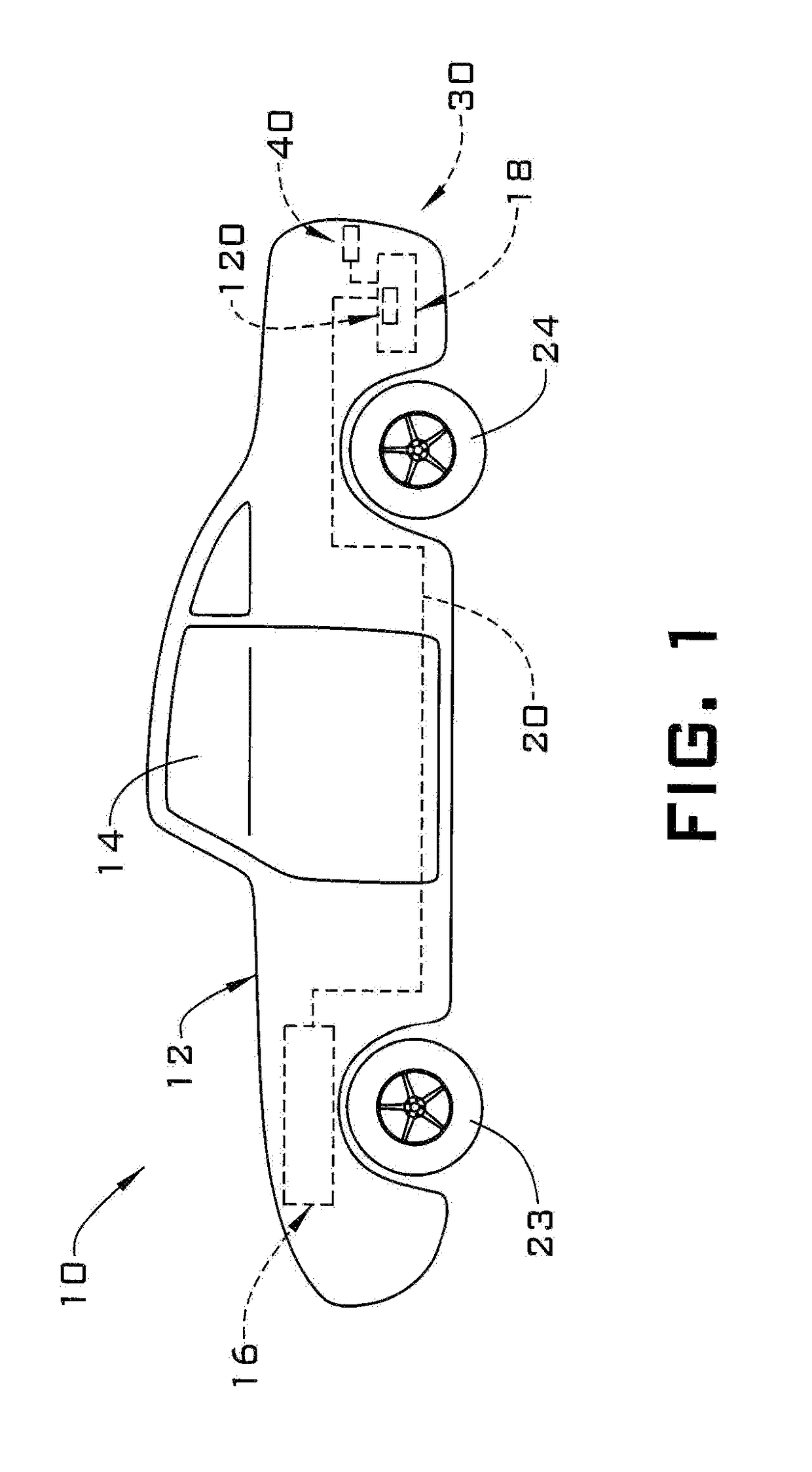 Evaporative emissions control canister purge system