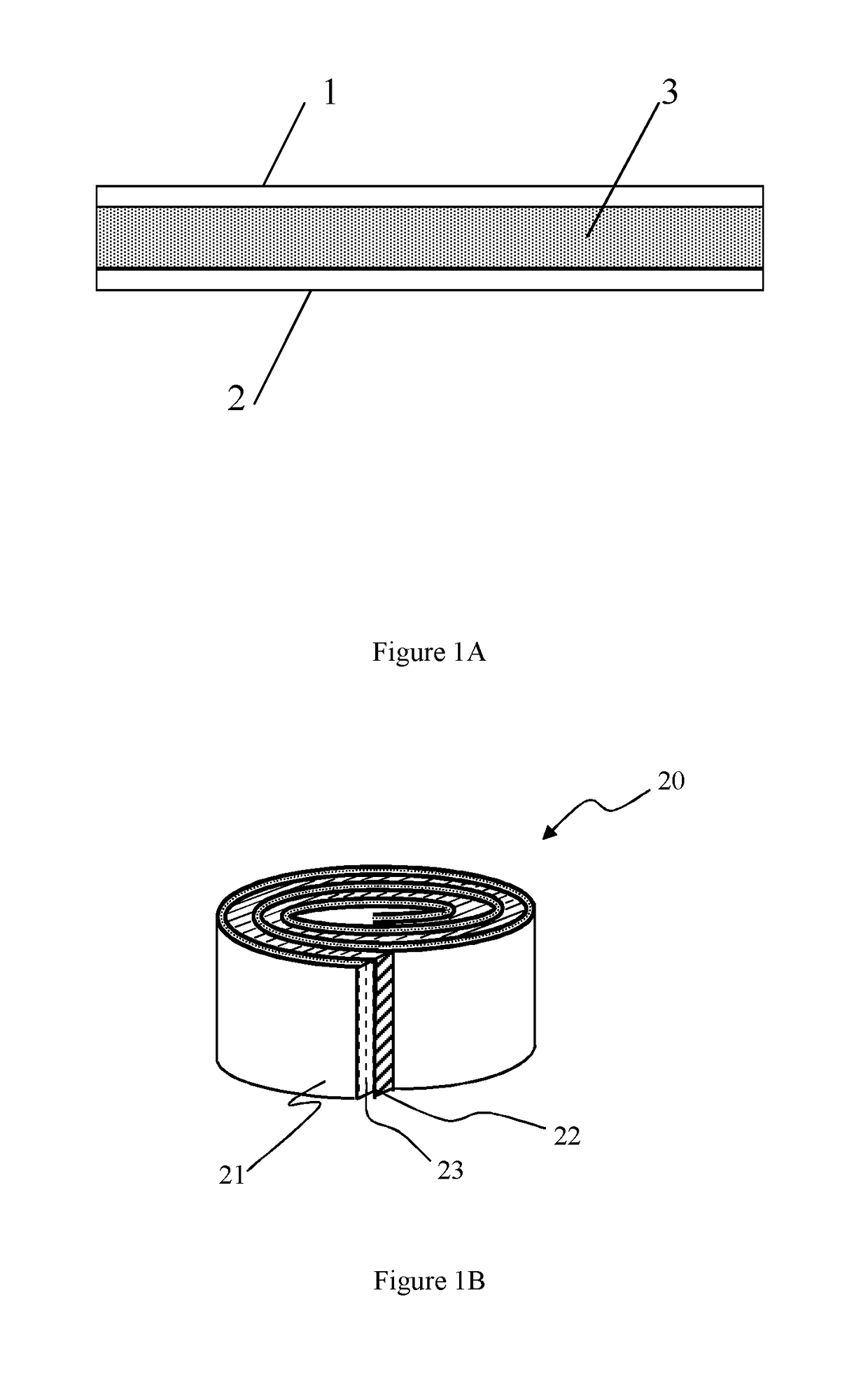 Sharp polymer  and capacitor