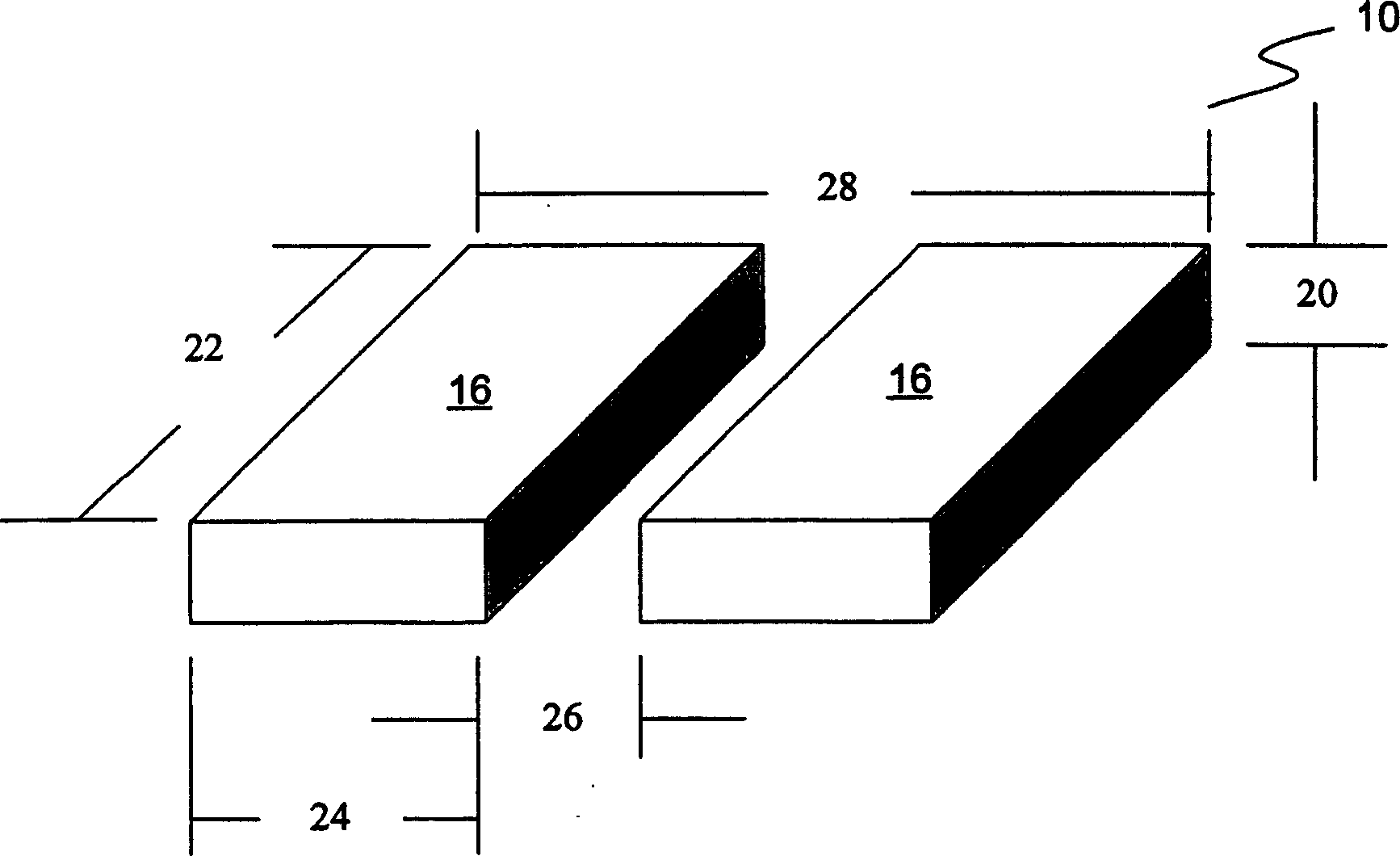 Line capacitor