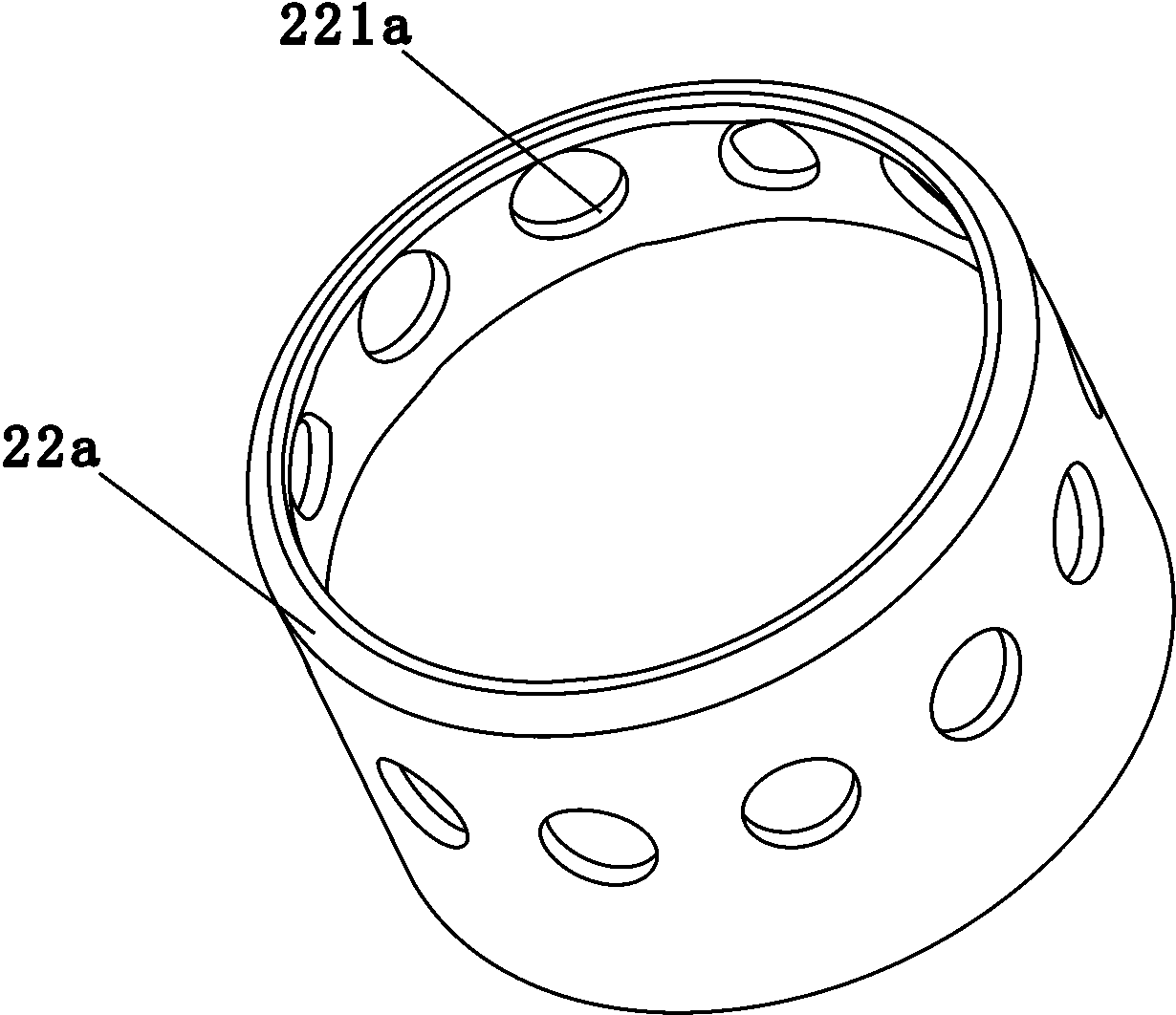 Food processing machine