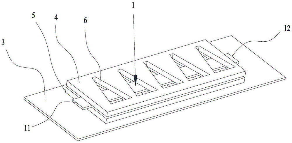 Media Phase Shifter Module