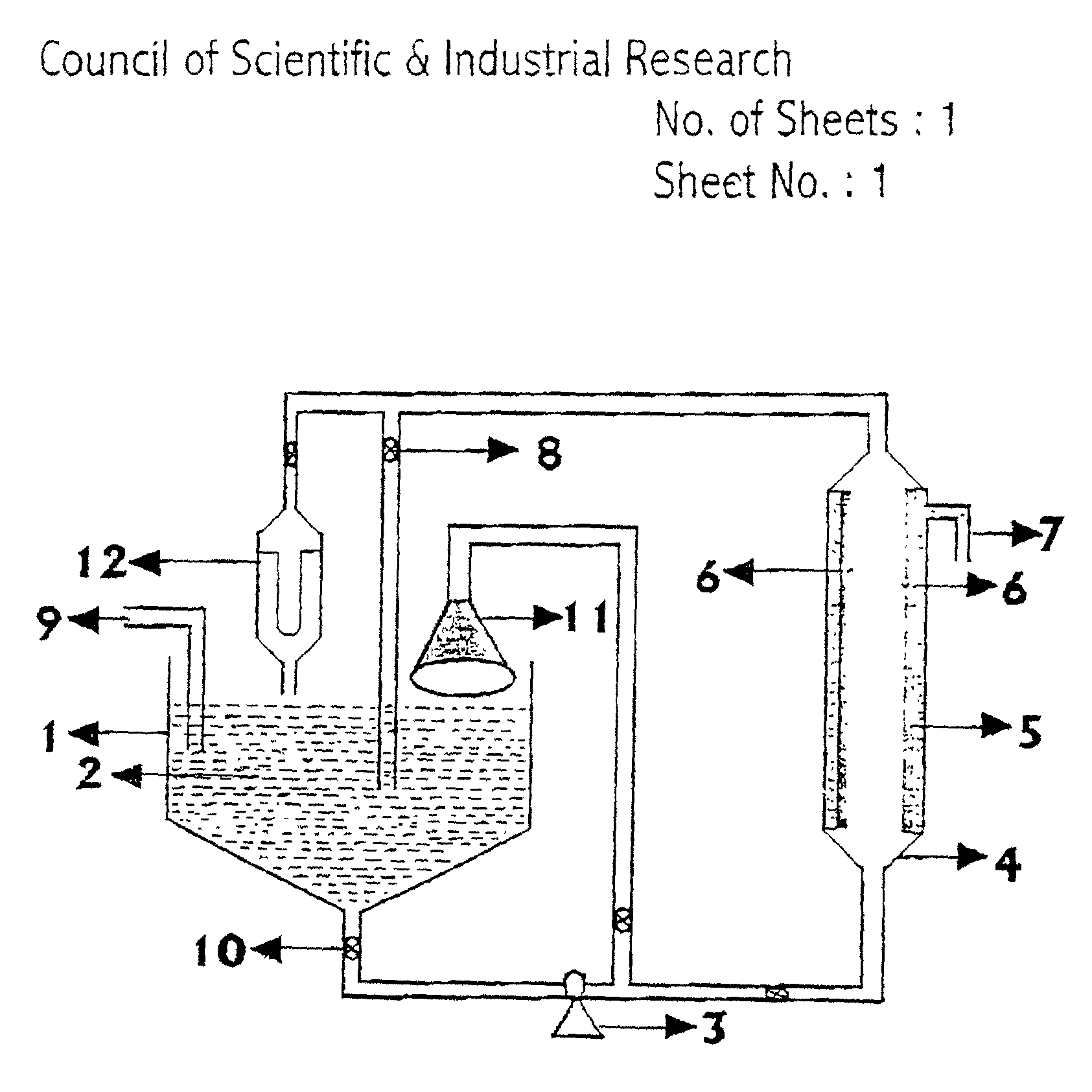 Process for the preparation of arsenic free water, apparatus therefor, method for the manufacture of porous ceramics for use in pressure filtration to produce arsenic free water