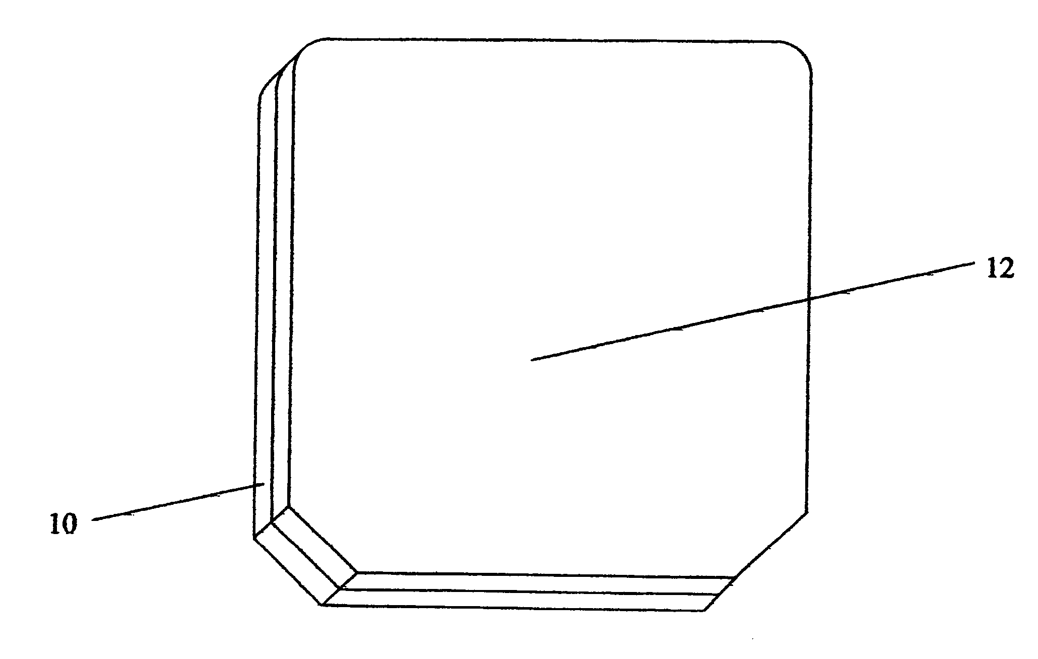 Device to keep items such as reading glasses from falling out of a shirt pocket