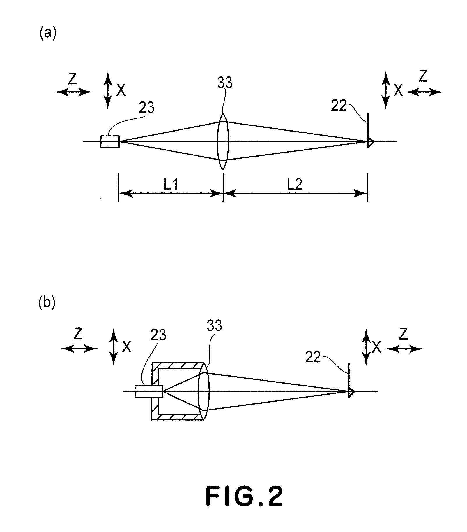 Atomic force microscope