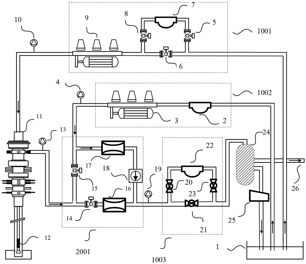 A Drilling Equipment and Method Using Flow Monitoring to Realize Bottomhole Pressure Control