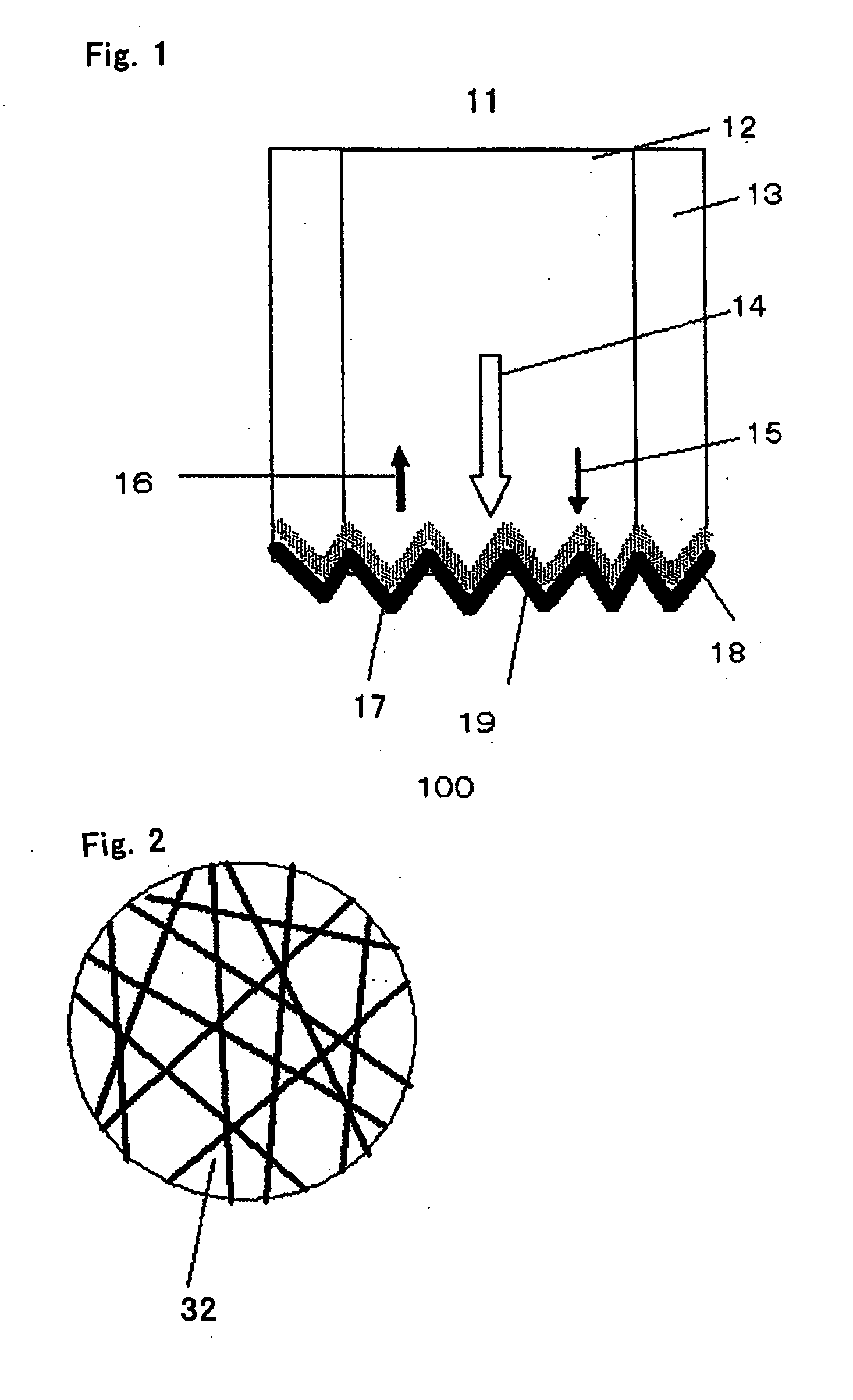 Light amplification element, light amplification apparatus and light amplification system