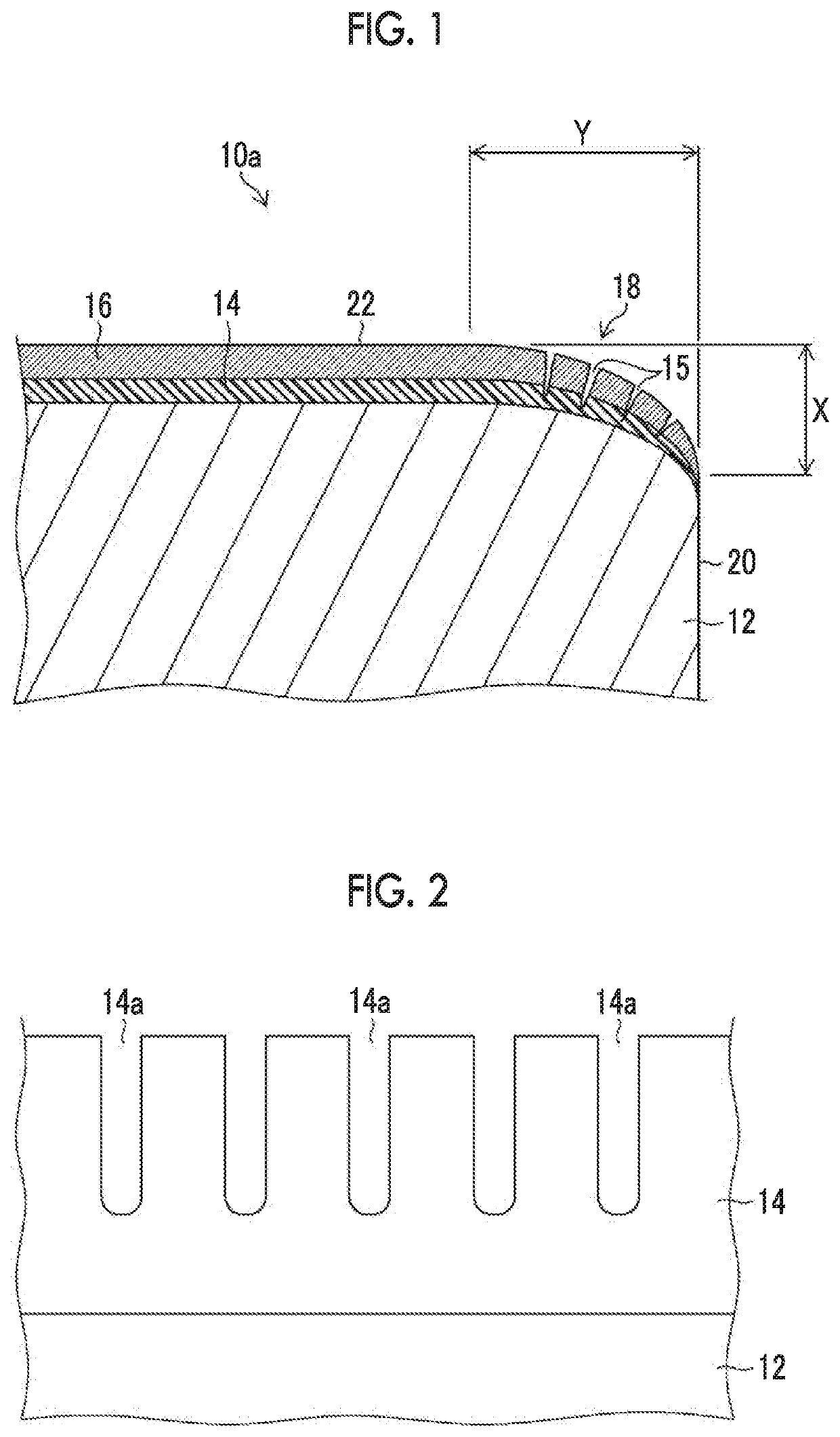 Planographic printing plate precursor and method of producing planographic printing plate precursor