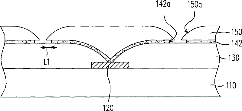 Colorful optical filtering substrate and its manufacturing method, LCD panel and device