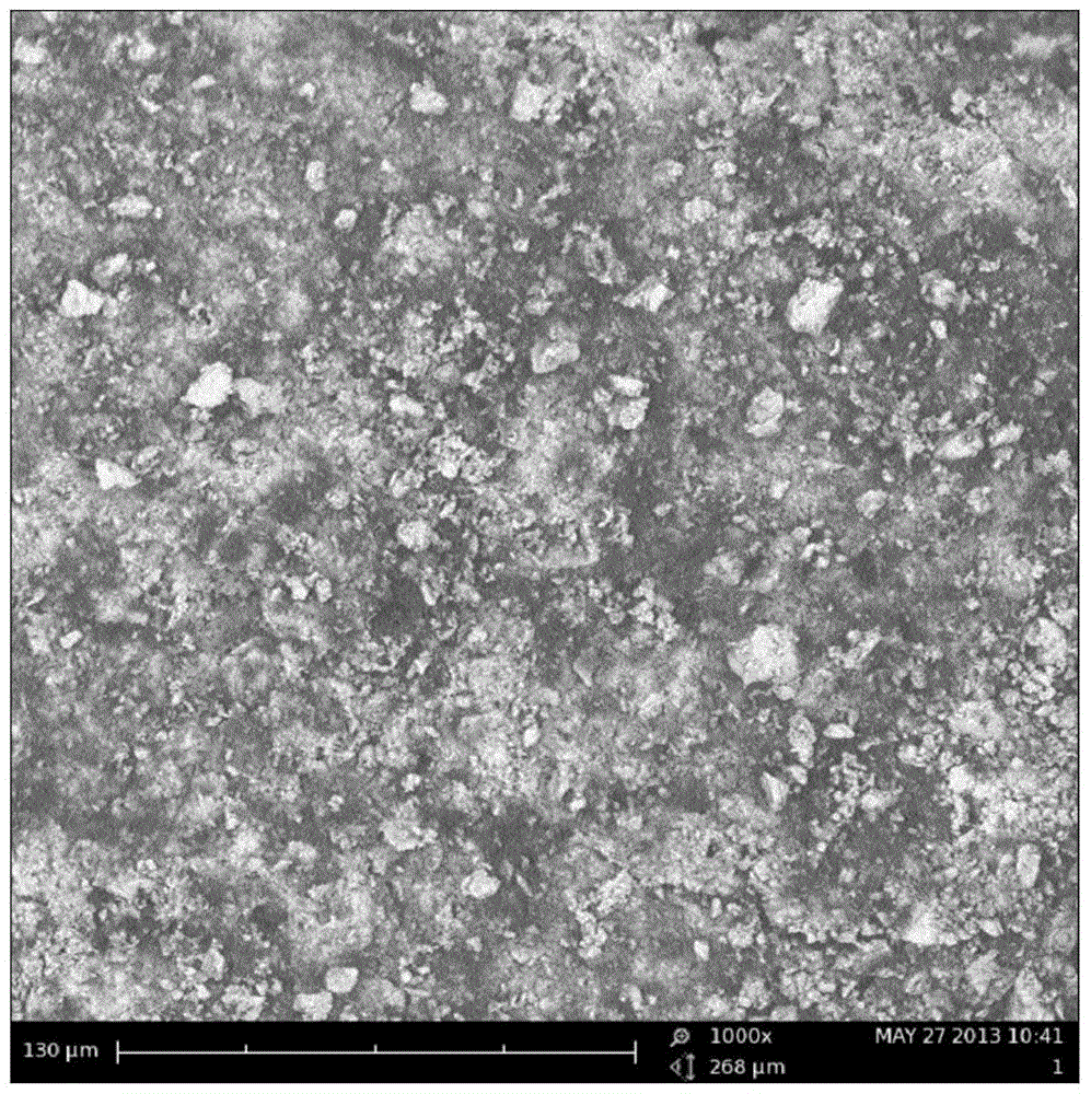 A composite ion-adsorbing carbon membrane and its preparation method