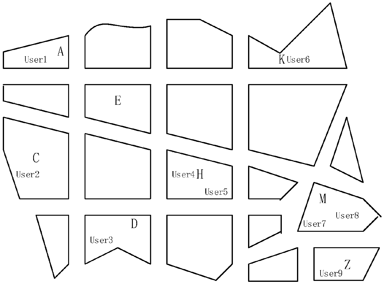 An optimization method for scheduling selection of maintenance personnel, a device and a storage medium