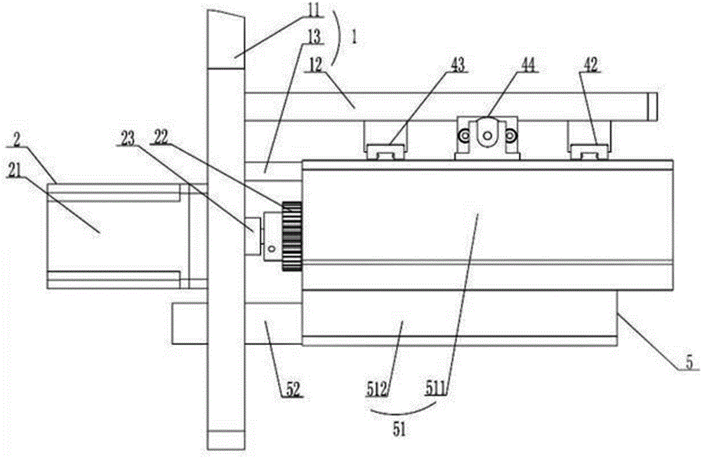 Sheet dust removal mechanism