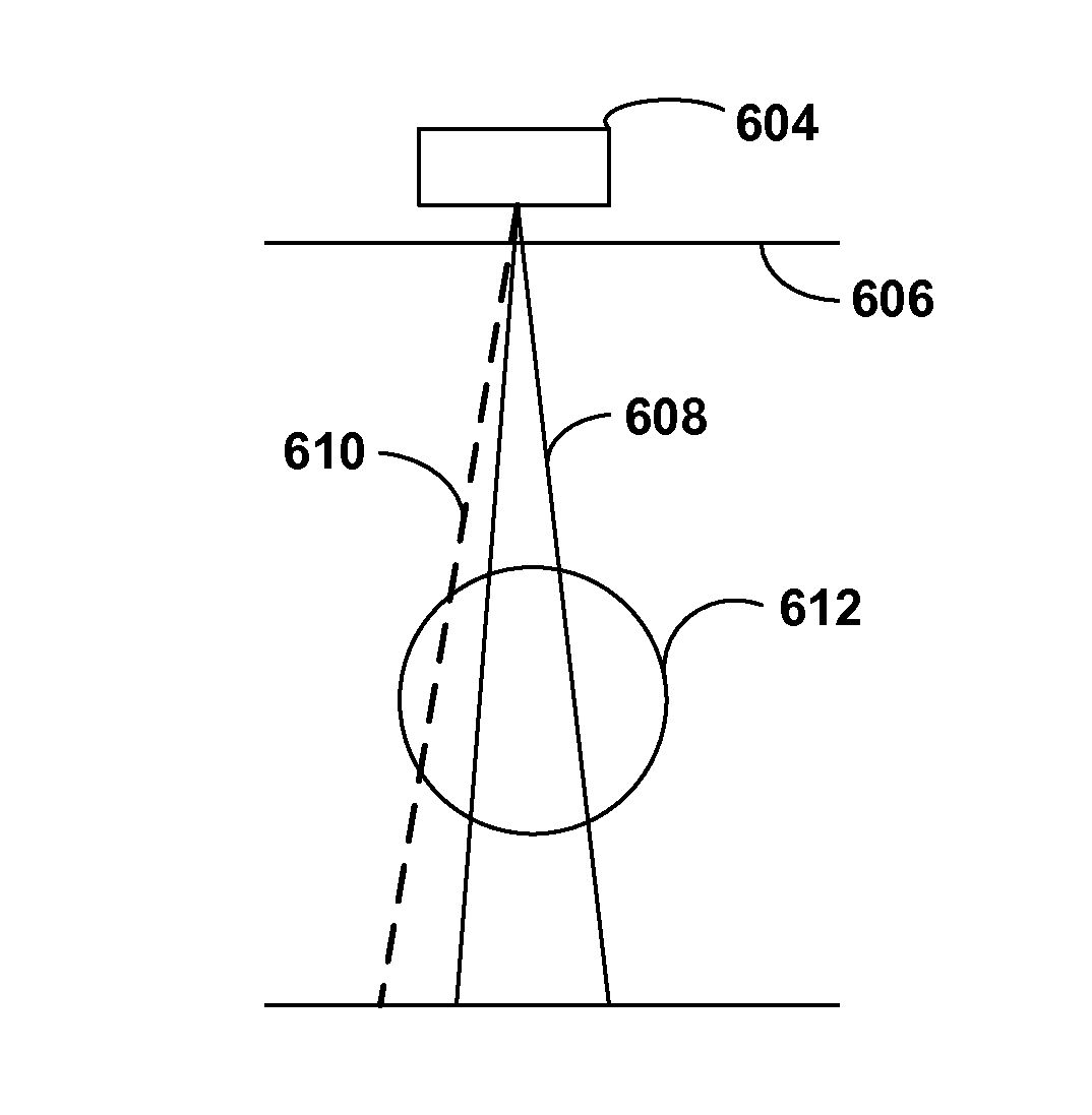 Method and system for obtaining a sequence of x-ray images using a reduced dose of ionizing radiation