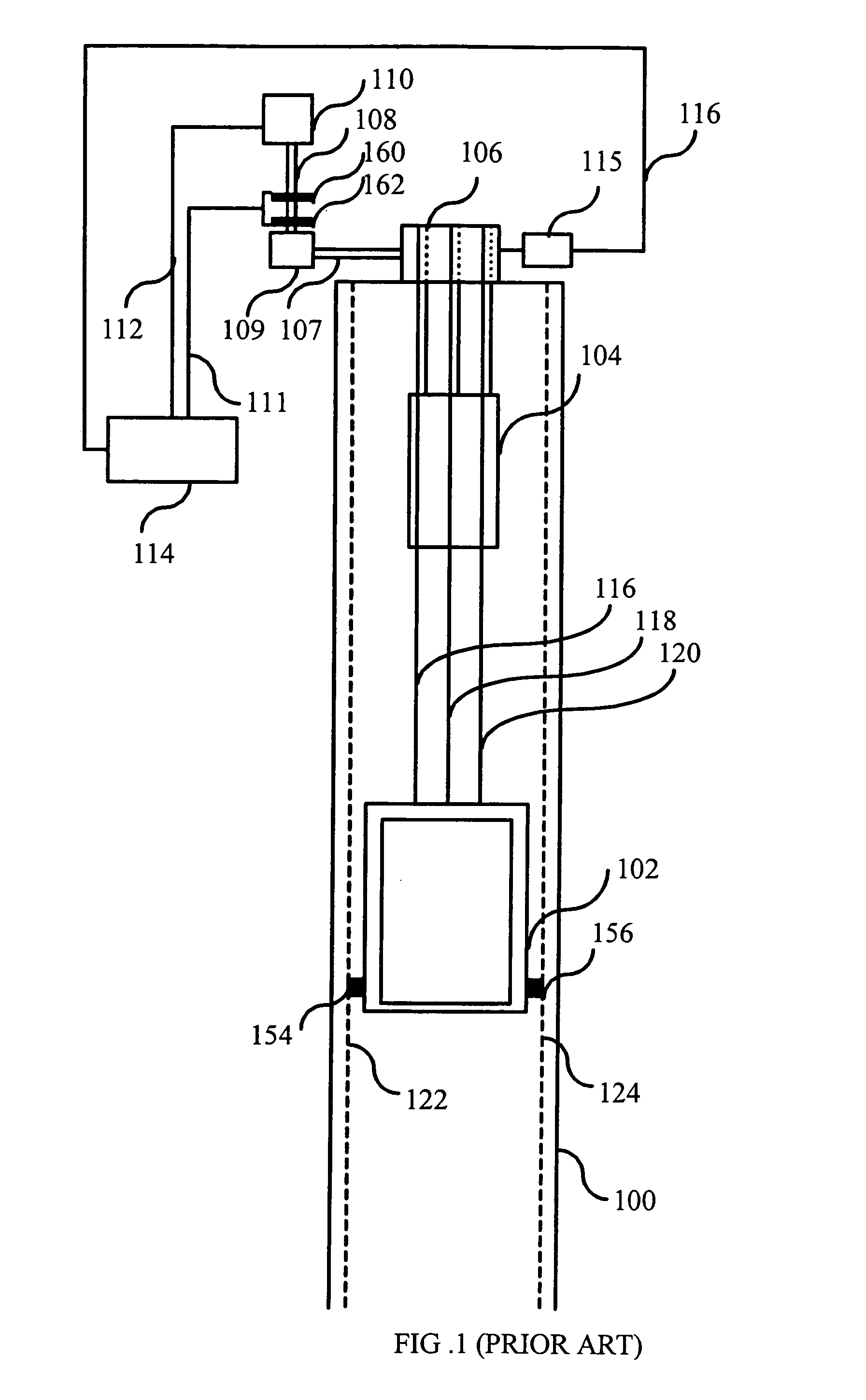 Elevator arrangement