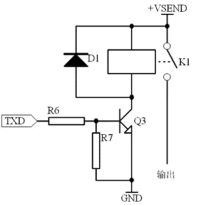 M-BUS controller