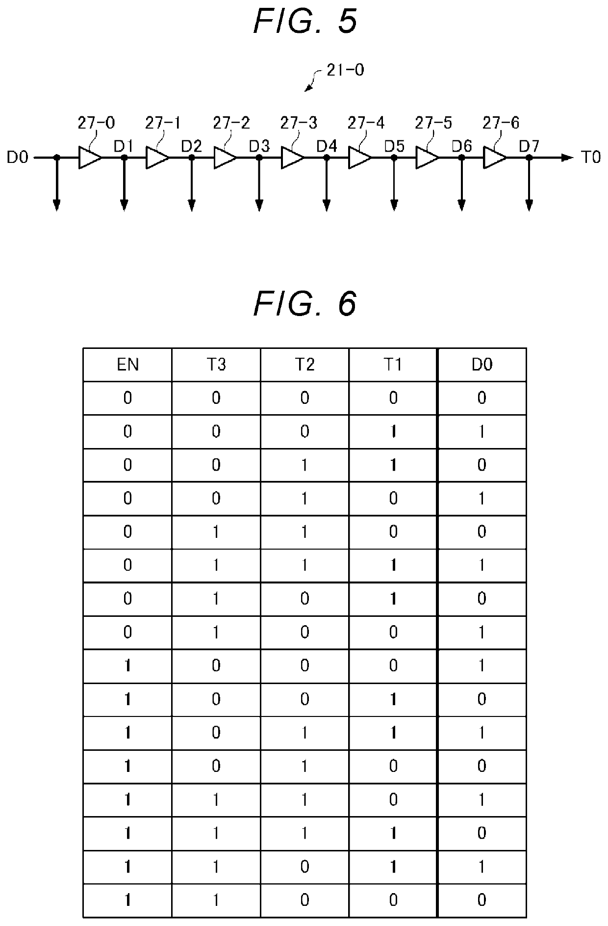 Transition state acquisition device, time-to-digital converter, and A/D conversion circuit