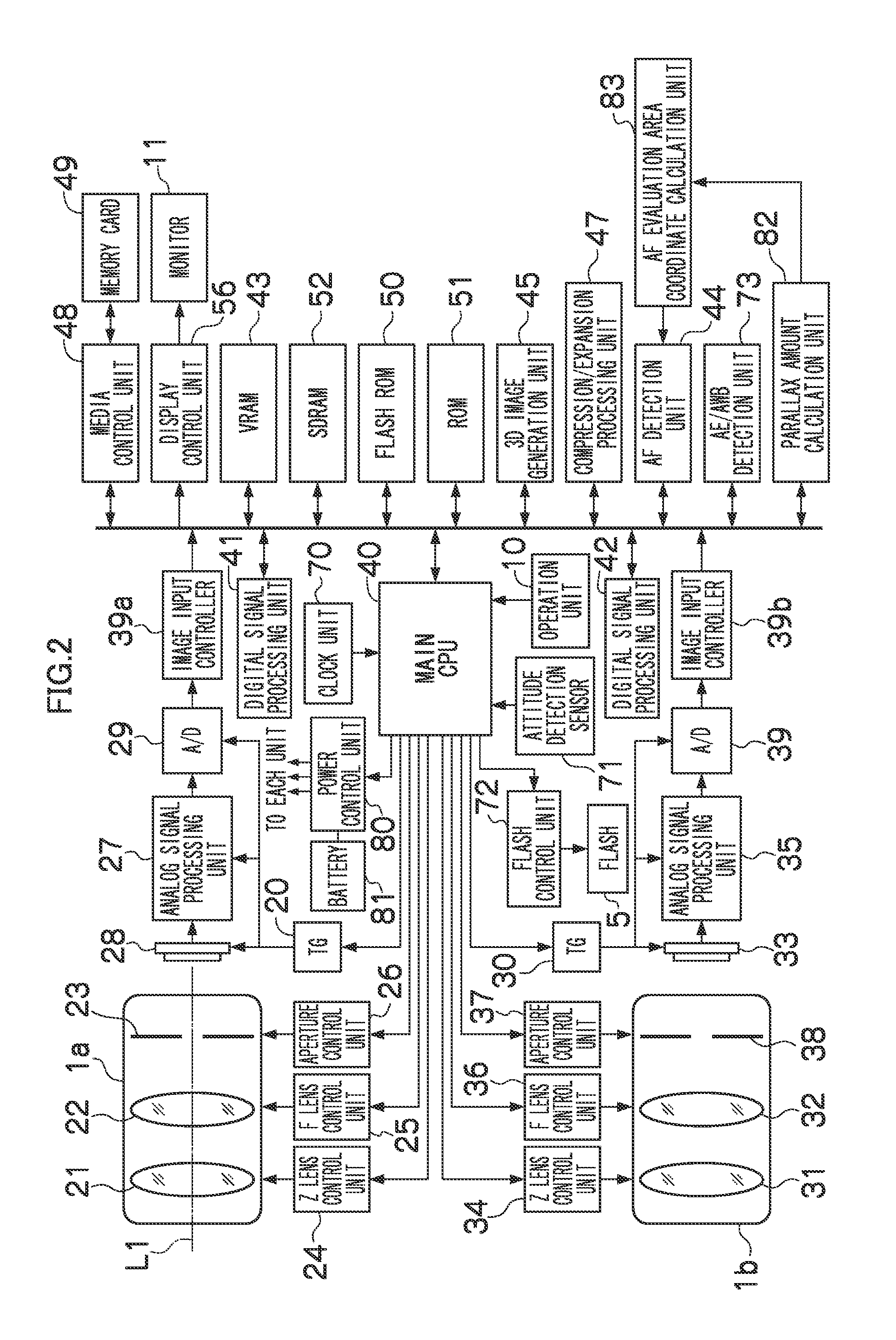 Imaging device, imaging method and recording medium