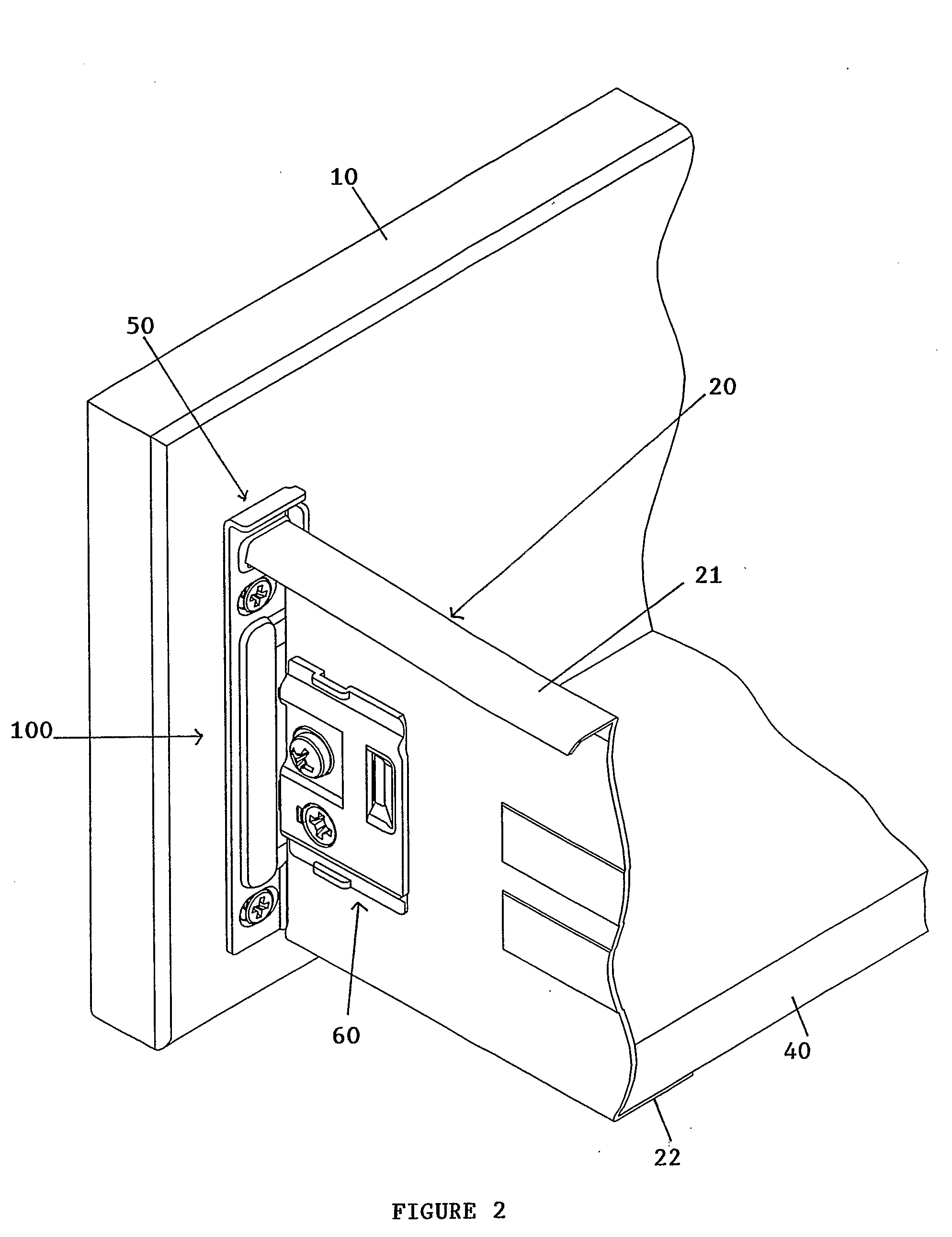 Drawer fitting