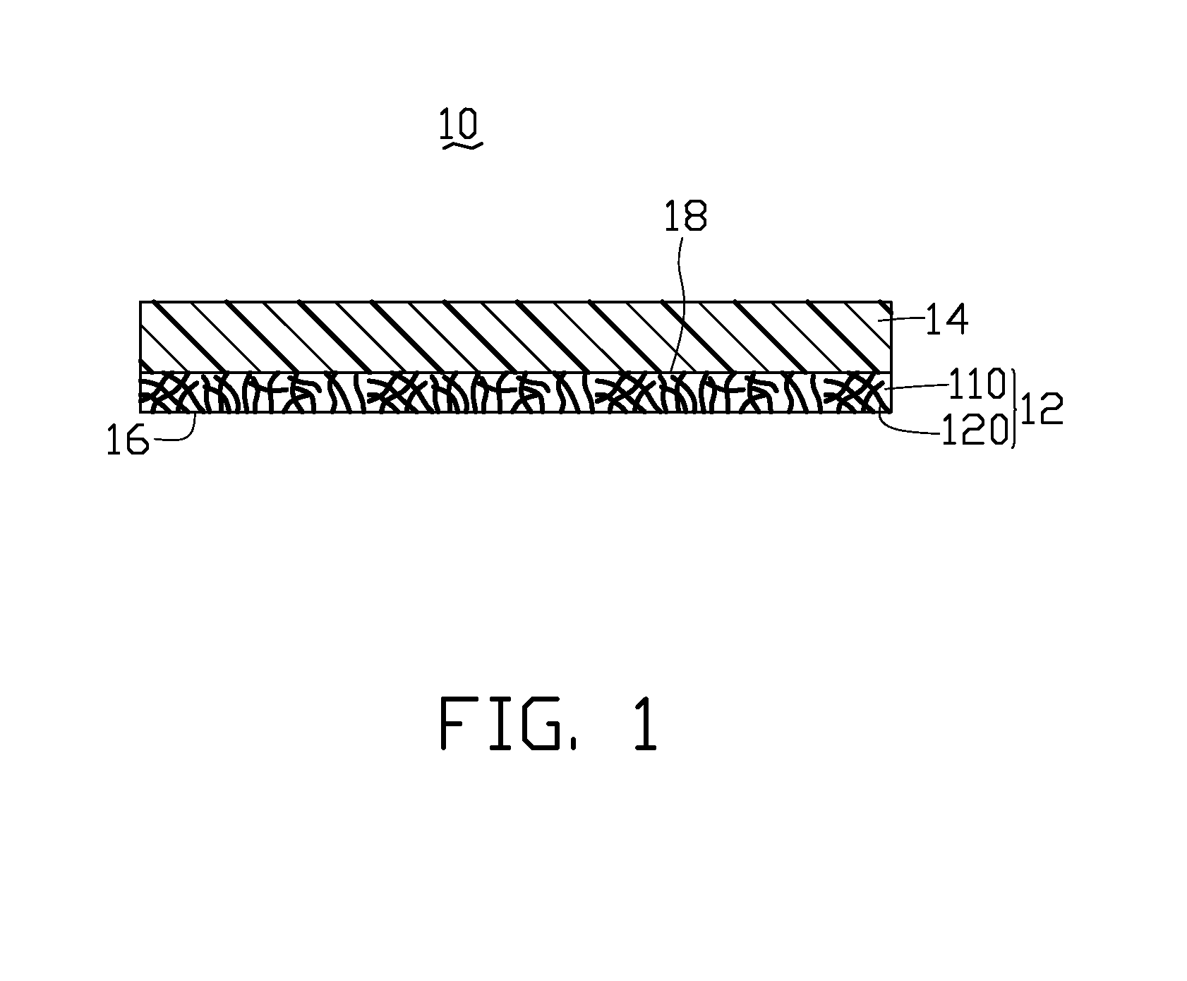 Carbon nanotube composite