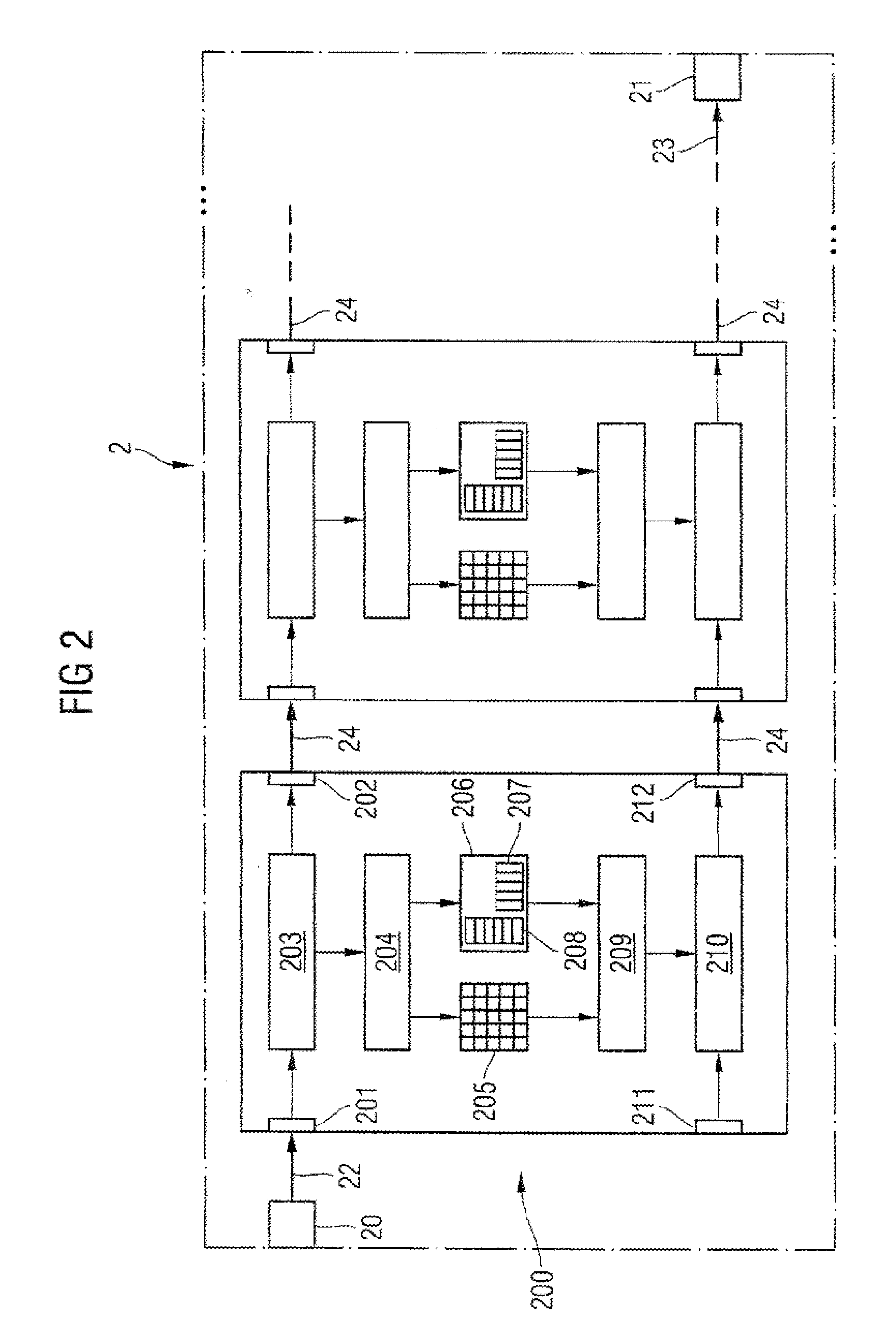 Memory device, memory system and method of operating such