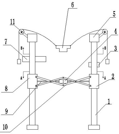 Pipe release mechanism for hot water inversion curing process