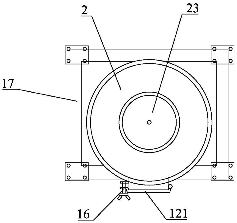 Particulate matter collection device and detection method for incense burning products