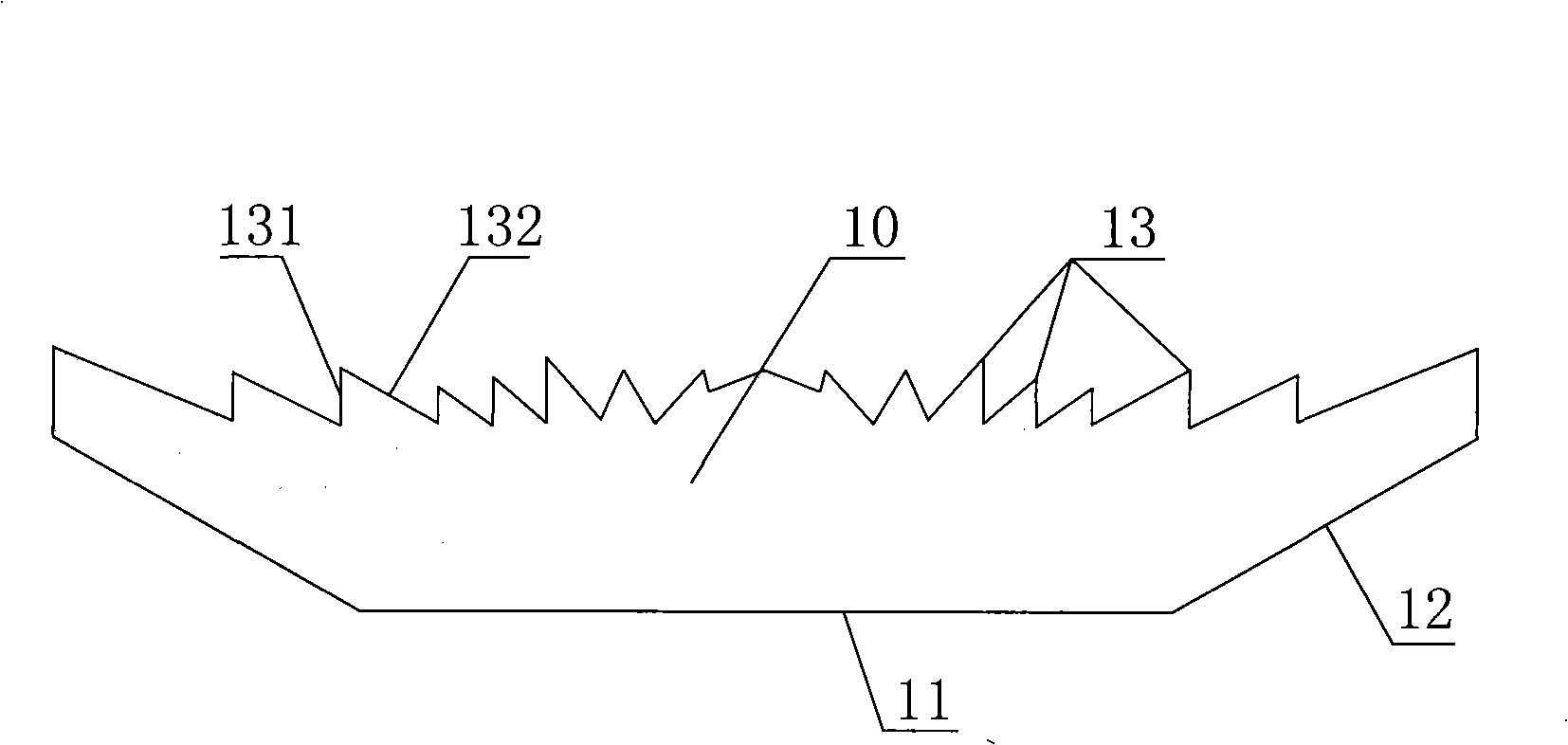 Illuminating device and its lens used therein