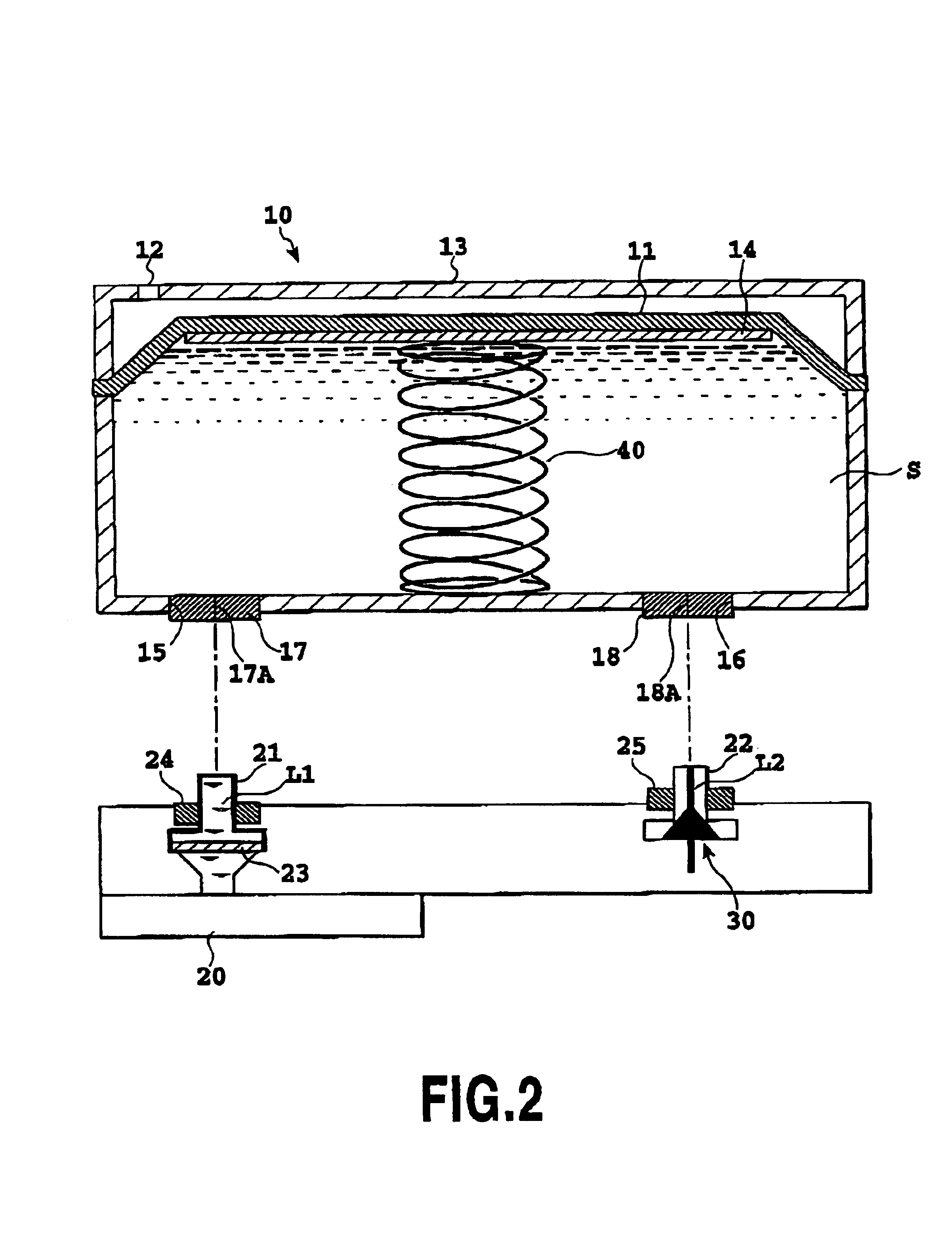 Liquid container, liquid supplying apparatus, and recording apparatus