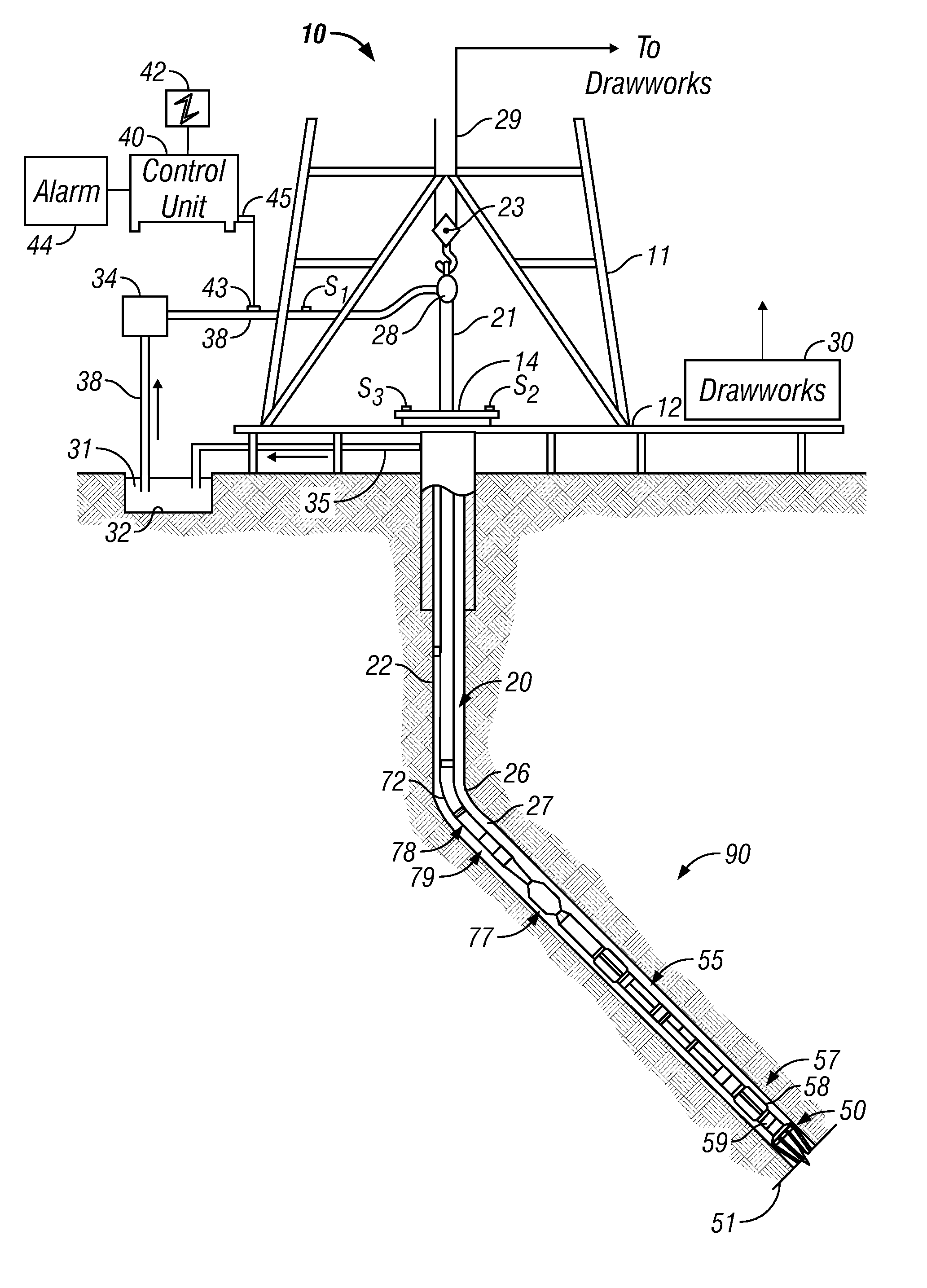 Electromagnetic and Magnetostatic Shield To Perform Measurements Ahead of the Drill Bit