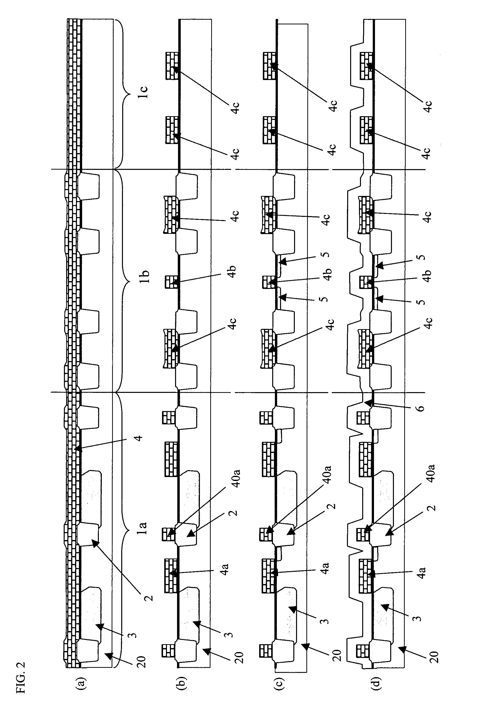 Solid-state imaging device and method for fabricating the same