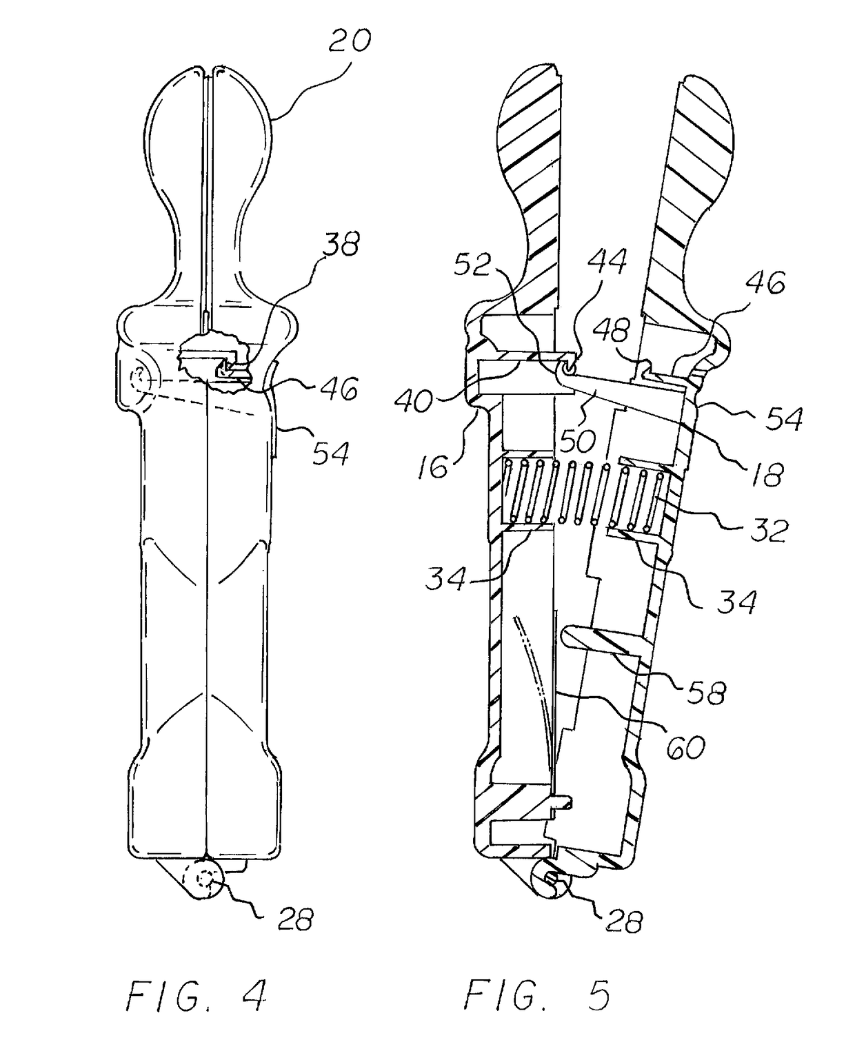 Incontinency abatement system