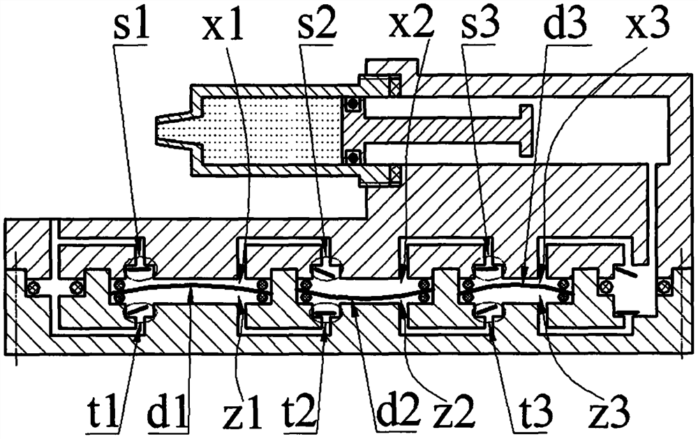 A Piezoelectric Driven Injection System